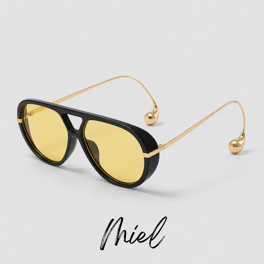 Gafas de Sol Ámbar
