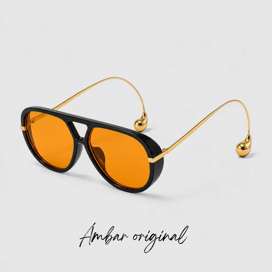 Gafas de Sol Ámbar