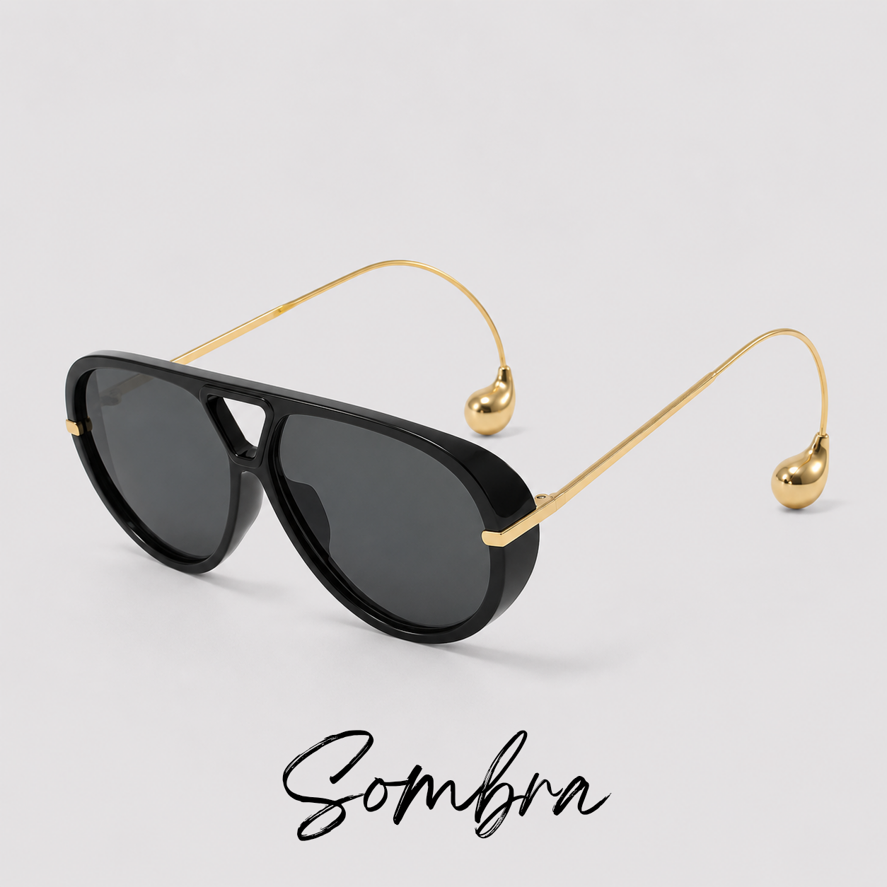 Gafas de Sol Ámbar